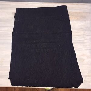 Black pixie leggings ✨